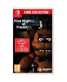 Switch mäng Five Nights At Freddy's - Core Collec..